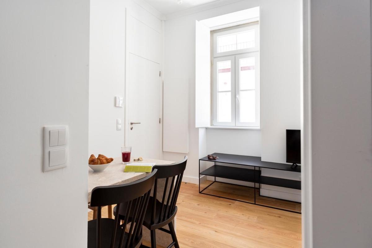 Flh Vila Rosario Cosy Flat I Lissabon Exterior foto
