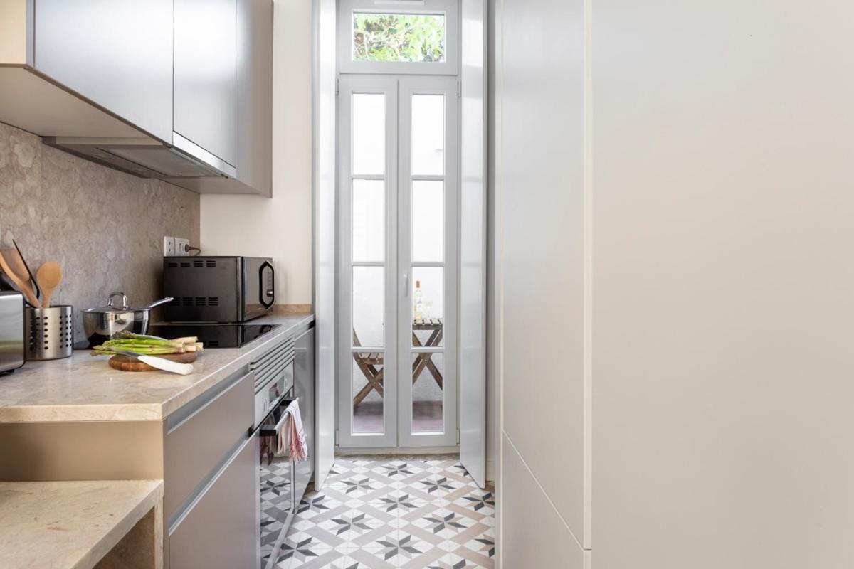 Flh Vila Rosario Cosy Flat I Lissabon Exterior foto