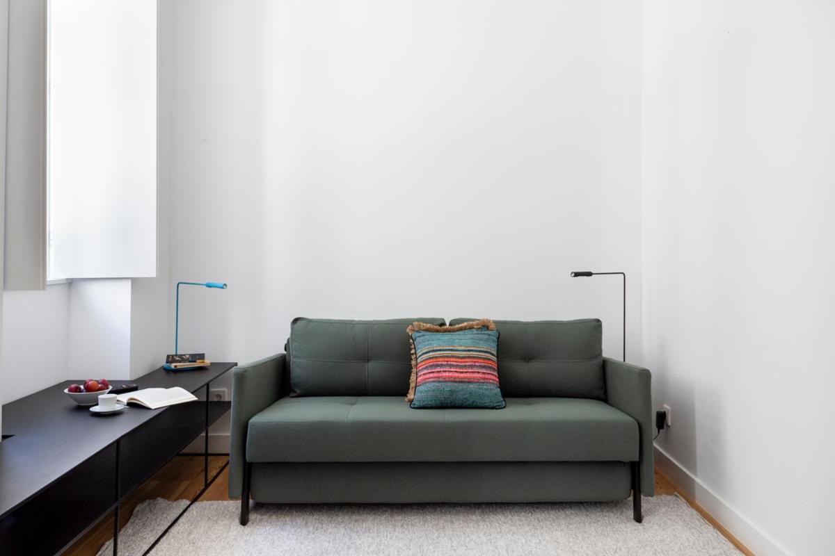 Flh Vila Rosario Cosy Flat I Lissabon Exterior foto
