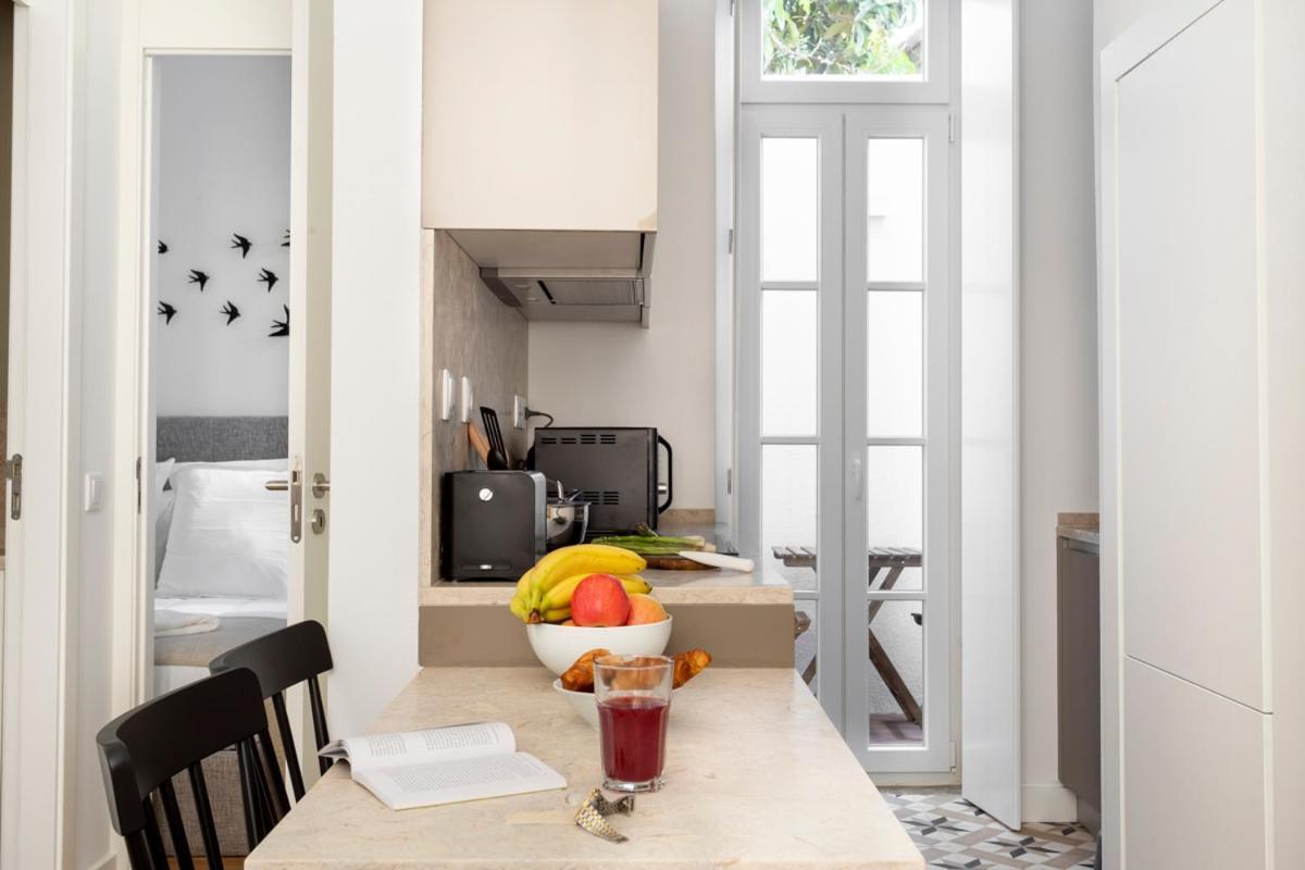 Flh Vila Rosario Cosy Flat I Lissabon Exterior foto