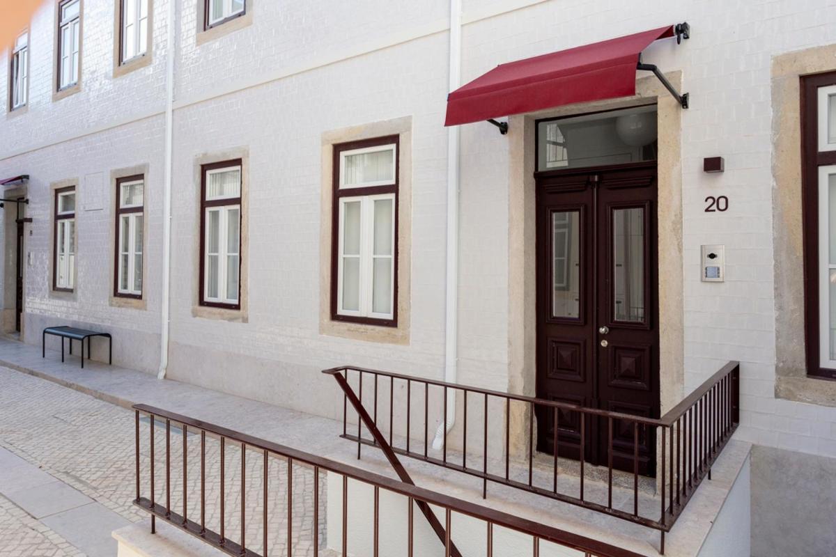 Flh Vila Rosario Cosy Flat I Lissabon Exterior foto