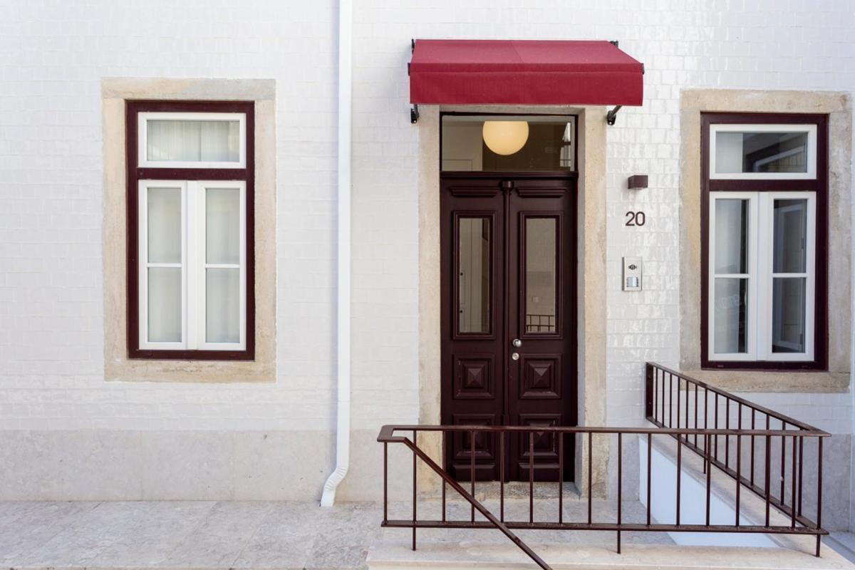 Flh Vila Rosario Cosy Flat I Lissabon Exterior foto