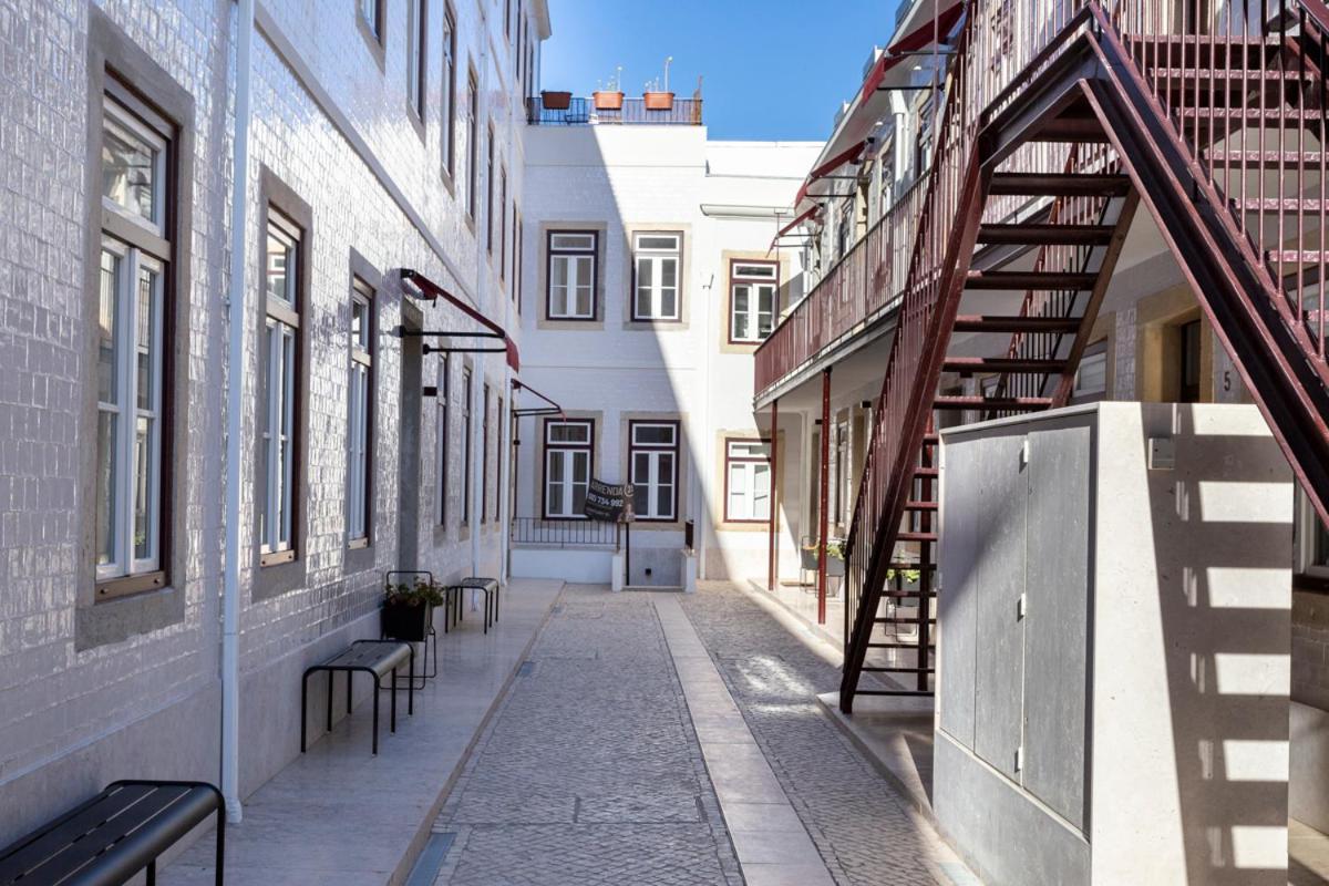 Flh Vila Rosario Cosy Flat I Lissabon Exterior foto