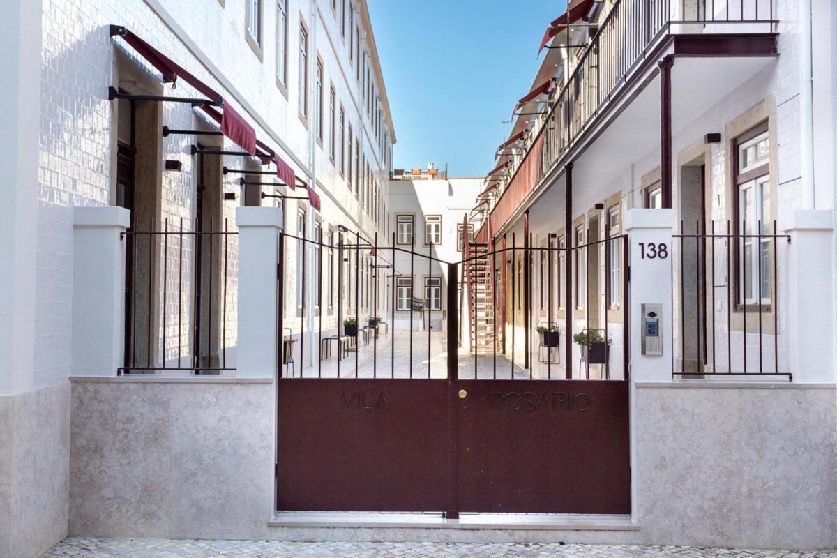 Flh Vila Rosario Cosy Flat I Lissabon Exterior foto